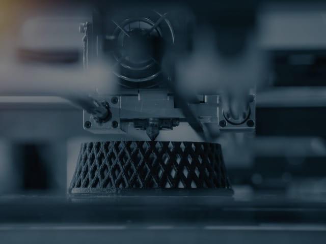3D打印设备生产用于增材制造测试的材料